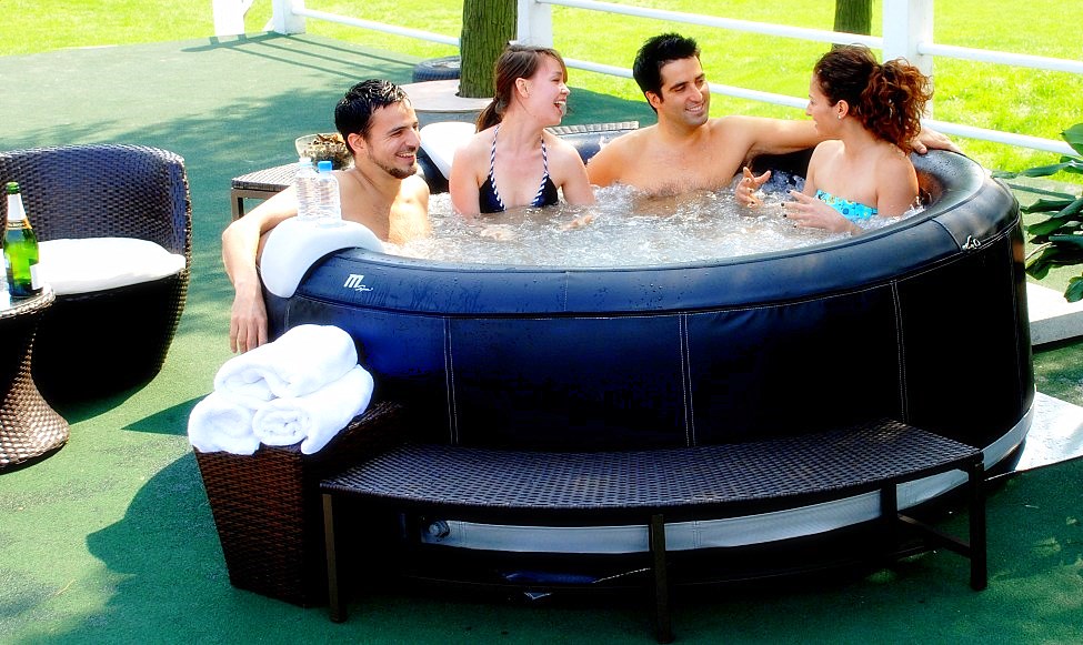 Spa gonflable avis plein de tests sur les meilleurs spas gonflables