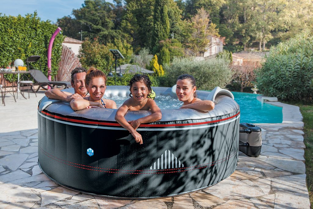 Spa gonflable avis : plein de tests sur les meilleurs spas gonflables
