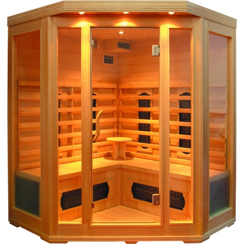 Sauna infrarouge test, avis et meilleur prix — free download