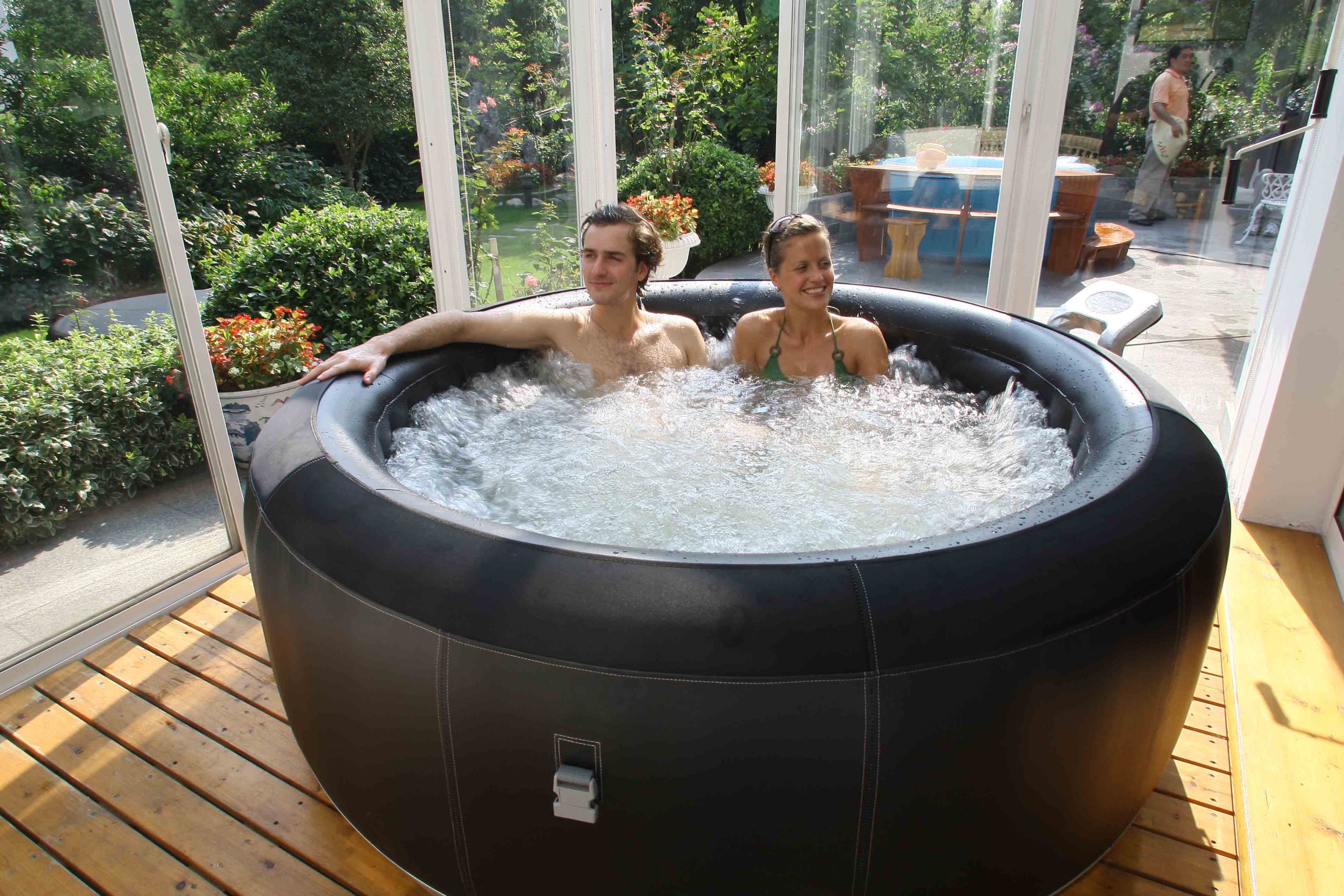 Utilisation d'un spa : mode d'emploi